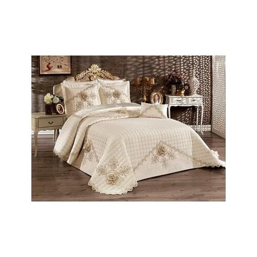 DowryWorld - NEW COLLECTION - French Laced Dowry Bed Linen
