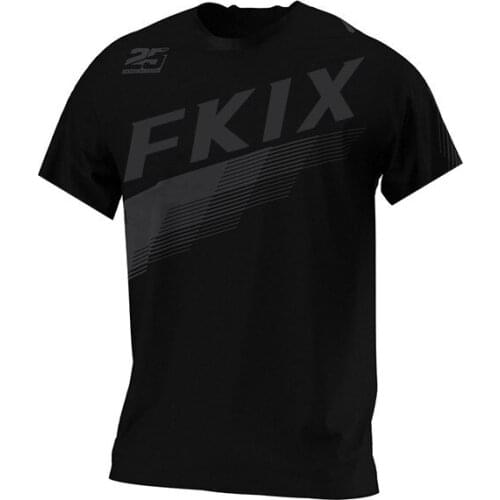 2021MTB jersey DH motocross jersey fxr mtb racing Off Road Mountain Bike downhill Jersey MX BMX cycling jersey hptrem fox jersey