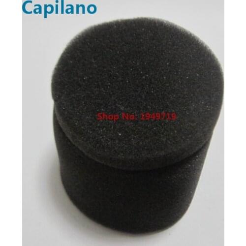 Motorcycle AX100 air cleaner foam air filter sponge for Suzuki 100cc AX 100 engine spare parts