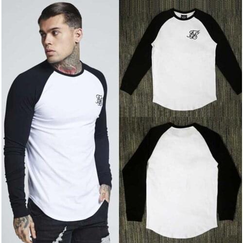 Men's Long Sleeve T-Shirts HIPFANDI China