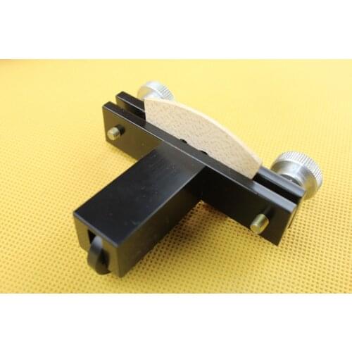 LUTHIER VIOLIN TOOL: Redressal Violin Bridge Machine-Violin Family Luthier Tool