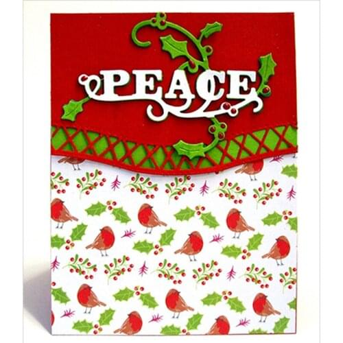 New Design Lace Edge Frame Metal Cutting Dies Stencil for Scrapbooking Photo Album Embossing Paper Cards Making Decorative Craft