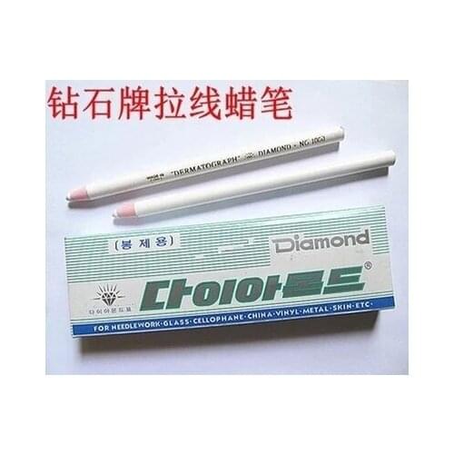 Roll paper crayon Pull the line Marker pen 10pcs free shipping