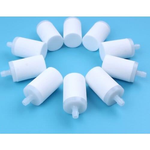 10 x Fuel Filters For Husqvarna 50 51 55 61 268 272 XP 345 350 351 353 365 372 390 460 570 575 Chainsaw