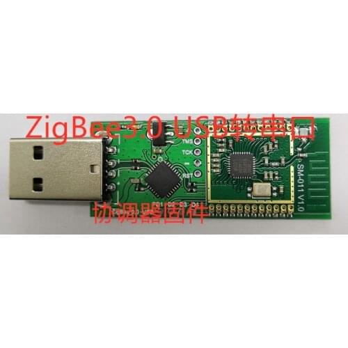 ZigBee3.0 USB Dongle gateway EFR32MG21 coordinator