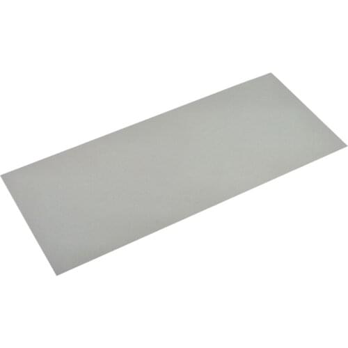 Waterproof Inflatable Boat/Dinghy/RIB Mid Grey PVC Repair Patch (37 X 15cm)