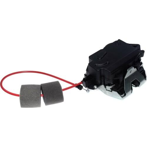 Car Rear Trunk Lid Tailgate Liftgate Lock Latch Actuator Release Luggage Door Hatch Fit for Mercedes-Benz A1647600108 2008 2009