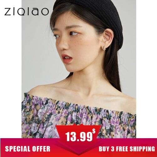 Женские блузки и рубашки ZIQIAO China At AliExpress