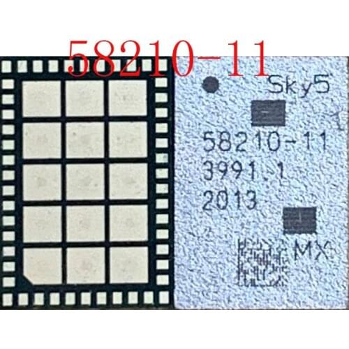 2-5pcs 58210-11 For Samsung A51 A71 Amplifier IC