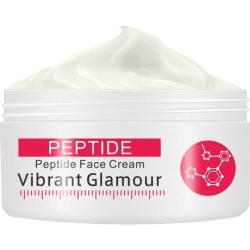 20ml Collagen Pure Face Cream Anti Aging Wrinkle Lift Firming Anti Acne Whitening Moisturizing Nourish Skin Care Cream