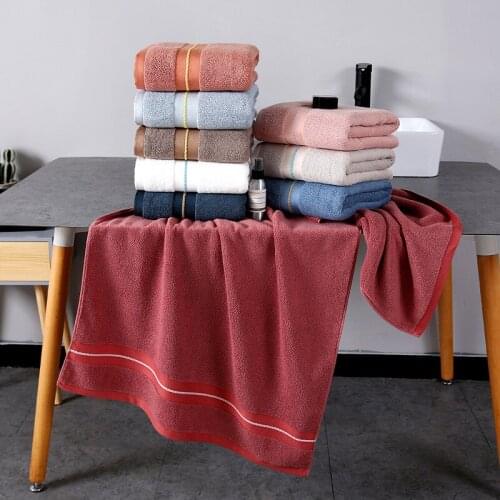 3pcs/set high quality New 100% Cotton Bath towel set bath beach face towel sets for adults cotton bathroom towel set