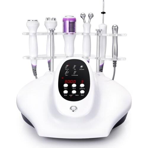 Dot Matrix RF Radio Frequency Skin Face Tightening Wrinkles Remove Beauty Device