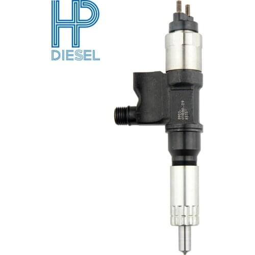 6pcs/lot Rebuilt and remanufacture common rail injector 095000-8903 for engine 6HK1, 4HK1, 4JJ1 with high quality and beat price