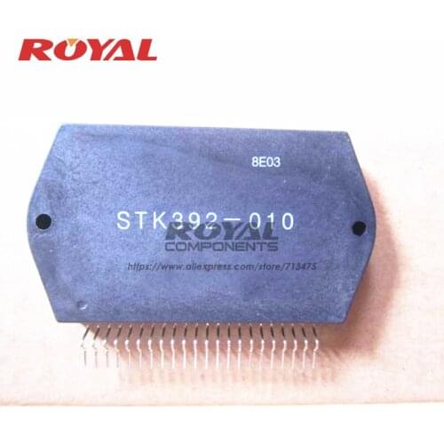 STK392-010 FREE SHIPPING NEW IPM