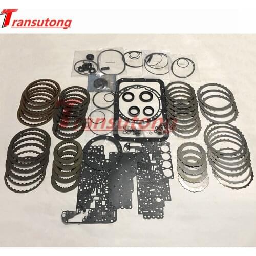 Automatic Transmission V5A51(R5A51) V4A51(R4A51) Master Overhaul Repair Kit For Mitsubishi Hyundai Kia