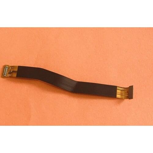 Used Original USB charge Board to MOtherboard main FPC for NOMU M6 MTK6737VWT Quad Core free shipping