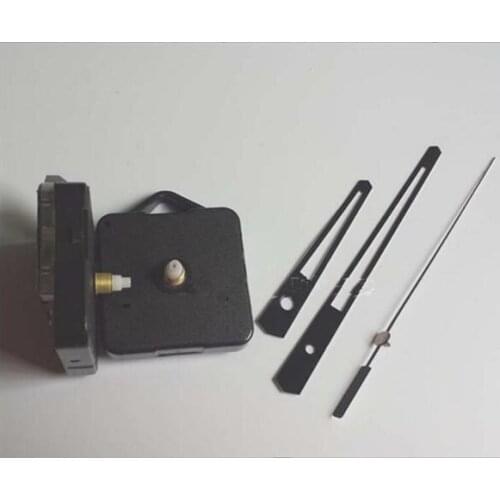 Clock Movement for Clock Mechanism Repair DIY clock parts accessories clock needle Not bent Hollow out long hands