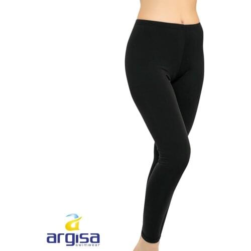 Argisa 1014 Long Lycra Marine The tights 38-52 Plus Size 3swimmer Will Sports Yoga Gym Leggings For Swimming Safety Pants Shapewear Underwear