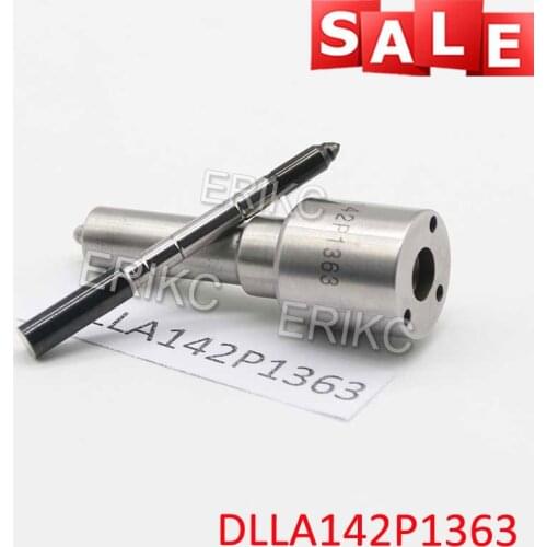 DLLA142P1363 ERIKC 0433171846 Injector Oil Spray Nozzle DLLA 142 P 1363 Diesel Injection Pump Parts 0 433 171 846 for 0445110187