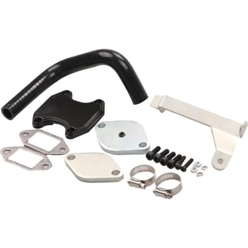 For 6.7 Cummins Egr Diesel Delete Set Of Applicable To Dodge Ram 2500 3500 4500