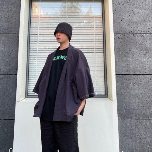 EOENKKY Men's Short Jackets