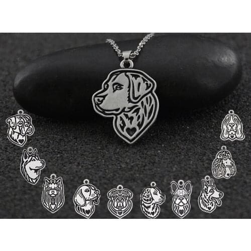 FEI YE PAWS Massive Necklaces