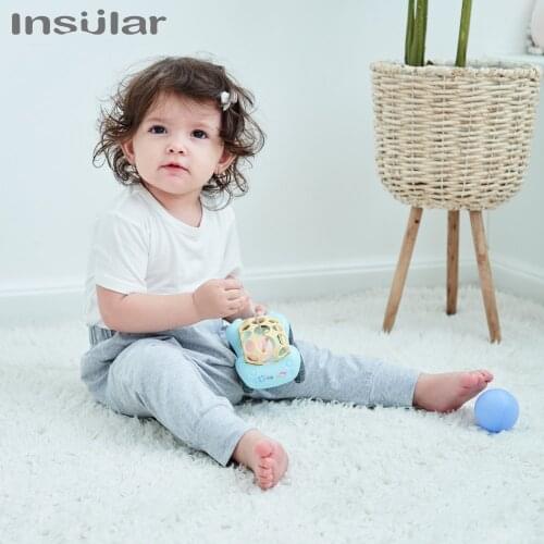 Insular Pants For Girls