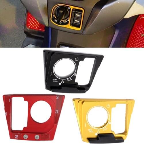 Motorcycle For Honda Forza 300 350 250 125 NSS350 MF13 2018-2020 Accessories Ignition Key Switch Electric-door Lock Protector