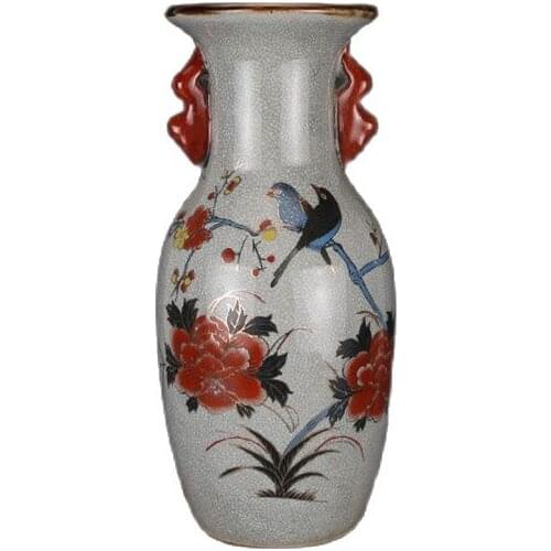 Collection of Beijing second-hand porcelains in Qianlong period of Qing Dynasty