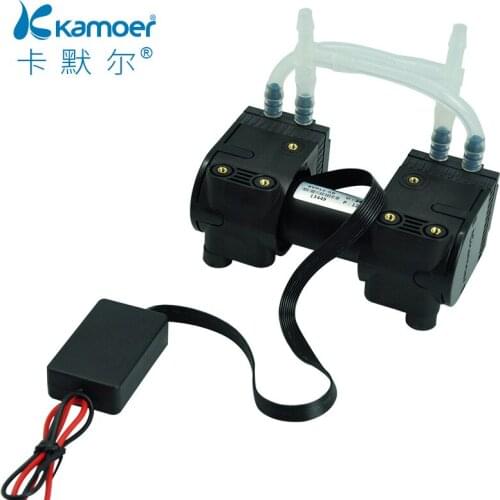 Micro vacuum pump 12v suction pump small collection pump 24v self-priming pump bass small air pump diaphragm pump