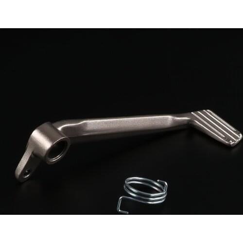 Motorcycle Brake Pedal Rear Disc Foot Crank for Haojiang Hj250-a-c