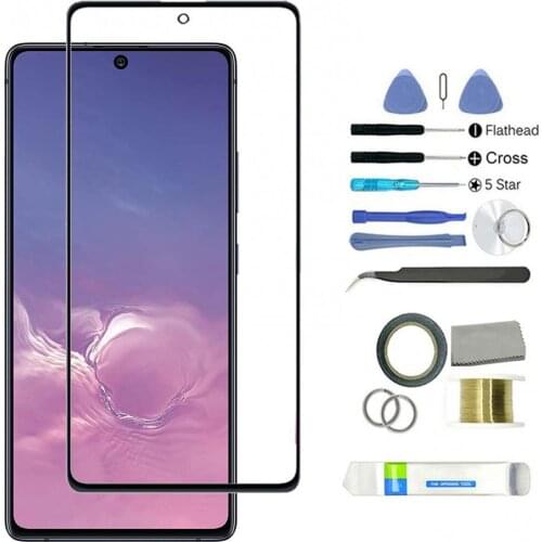 Touch Screen Replacement Tool Kit for Samsung Galaxy Note10 Lite/S10 Lite/S20 FE