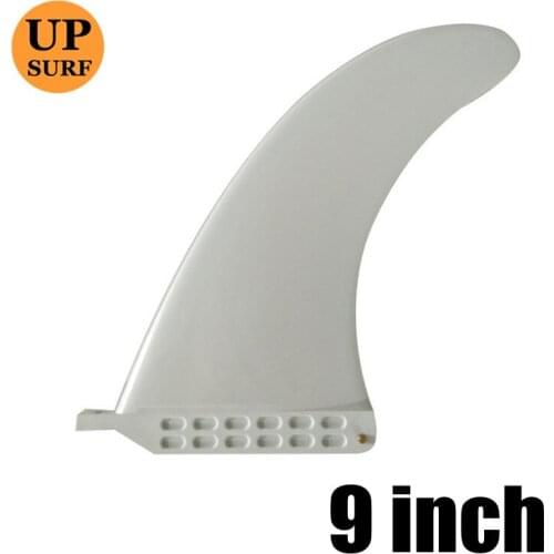 Surfboard Fin 6-10 inch Length Surfboard Center Fins High Sale single Fin Paddle board Longboard Single Fins