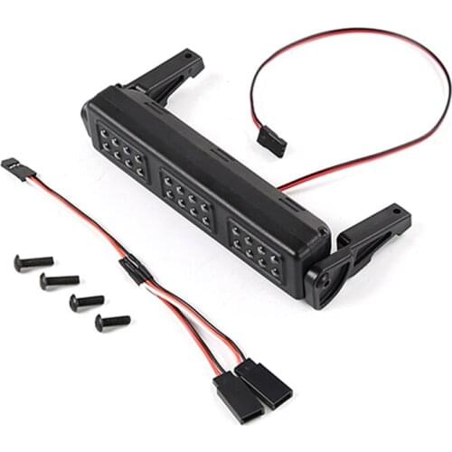 Spotlight Kit for BAHA 5T FT GT X-LT for 1/5 HPI ROVAN BAHA ROFUN KM GTB TS BAJA 5T FT GT X-LT