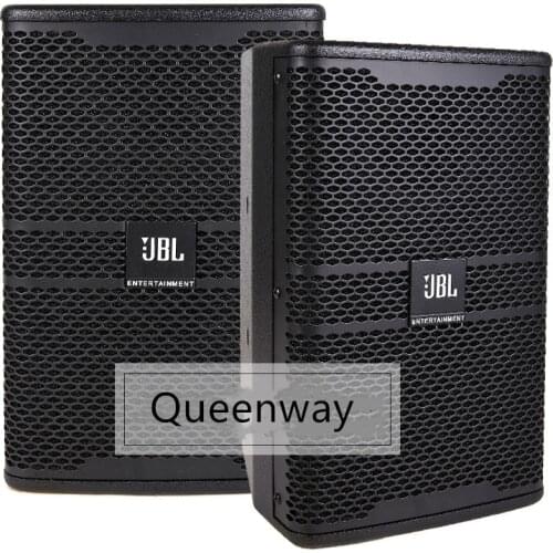 QE-005 KP408 single 8-inch speaker empty box MDF full range passive audio