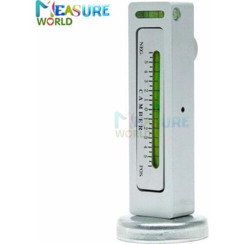 Adjustable Magnetic Wheel alignment Level Magnetic Level Gauge Camber Adjustment Tool Magnet Positioning Tool
