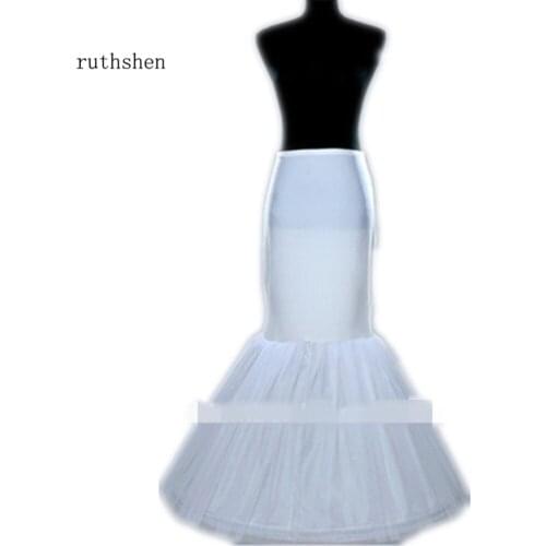 Ruthshen Hot Sale Mermaid Petticoat Free Shipping DS0009