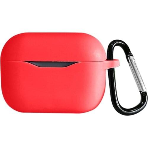 Anti-scratch Silicone Case Protective Cover for -Lenovo LP1 Bluetooth Earphones X3UB