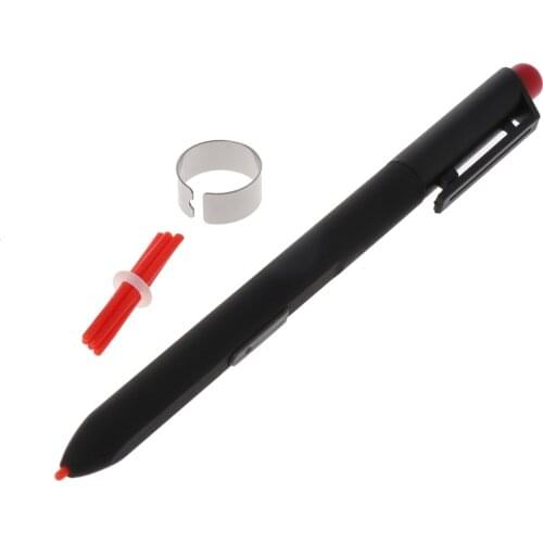 Digitizer Stylus Pen With Replacement Stylus tips For IBM LENOVO ThinkPad X60 X61 X200 X201 W700 Tablet PC Touch Pen C26