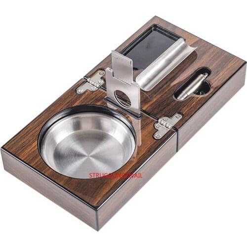 Struggling Snail Cigar Ashtray