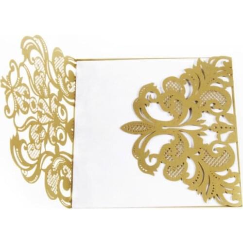 European-style wedding invitations i business holiday cards Party