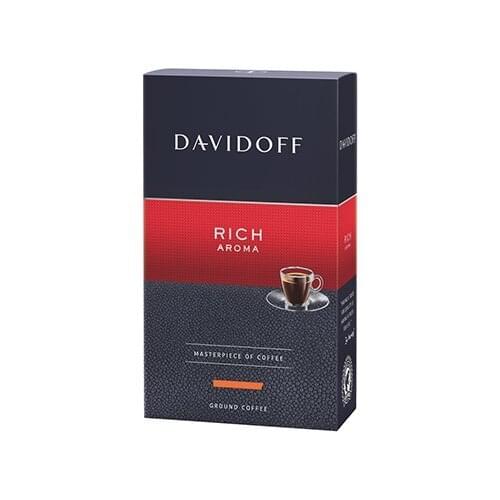 Tchibo Davidoff Rich Aroma Milled Filter Coffee 250g
