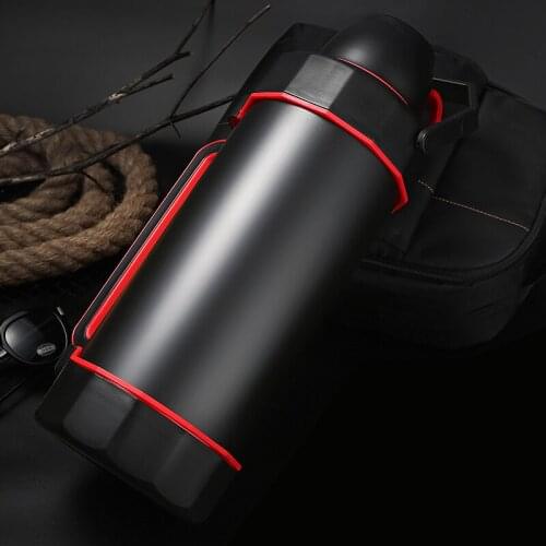 4-6L dry ice bucket large capacity dry ice storage pot ice bucket edible dry ice thermos thermos dry ice storage bucket catering