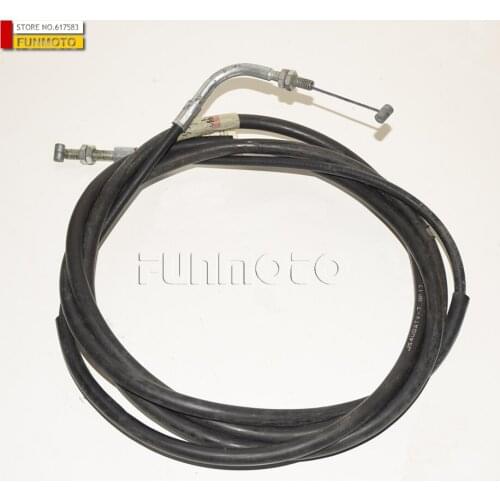 THROTTLE CABLE OR WIRE SUIT FOR JIANSHE400 ATV/JS400ATV