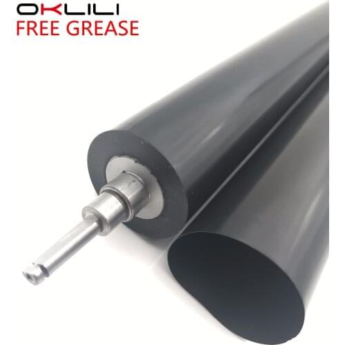 1SETX Fuser Film Sleeve Pressure Roller for Brother DCP L5500 L5600 L5650 HL L5000 L5100 L5200 L6200 L6250 L6300 L6400 5580 5585