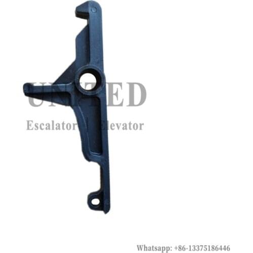 20pcs Elevator Door Vane Lock Hook Door Skate Accessory L122mm For K200 K300