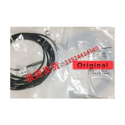 516-324-E4-C-PU-05 Switch Sensor M8 PNP NO New High-Quality