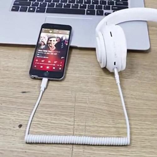 Type C To 3.5mm Jack Earphone Audio Aux Cable for xiaomi USB C to 3.5mm Headphones Adapter For SAMSUNG Galaxy Note