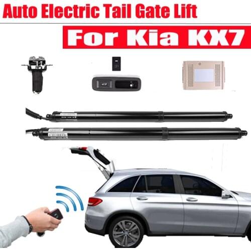 Car Electronics Tailgate Smart Auto Electric Tail Gate Lift For Kia KX7 2017-2019 2020 Accessories Trunk Lids Remote Control