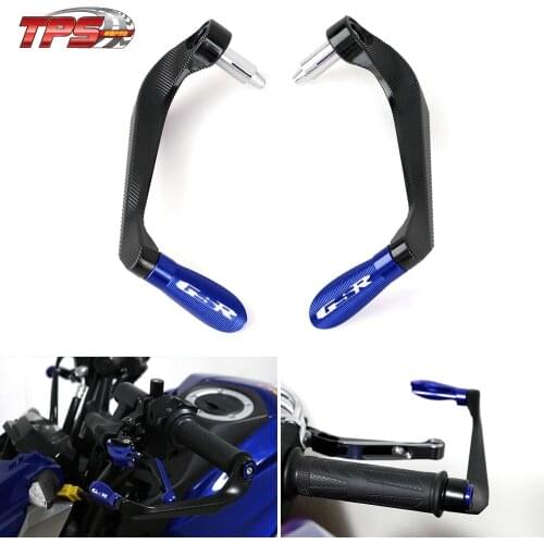 For Suzuki GSR750 GSR400 GSR600 Brake Clutch Lever Guard Falling Protection GSR 750 400 600 Handguard Hand Guard Lever Moto